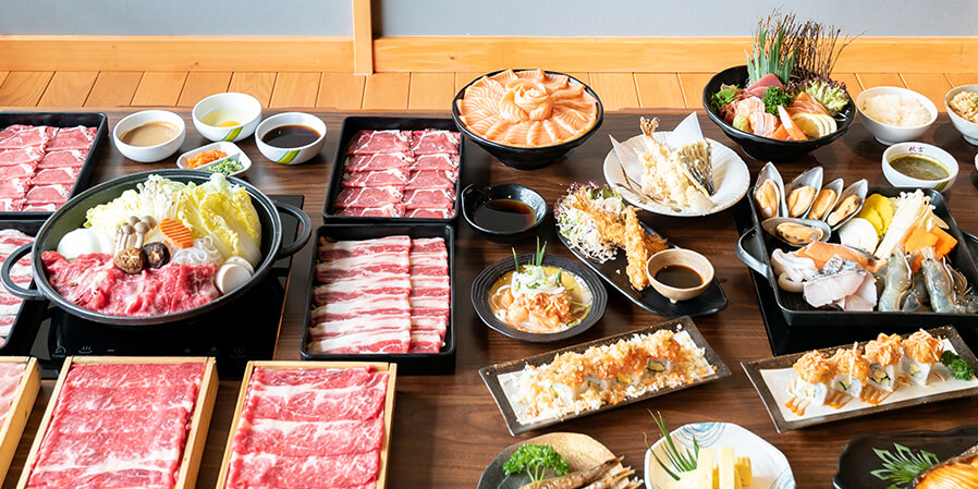 Japanische Küche: abwechslungsreich, lokal, gesund und frisch